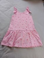 *wie neu* H&M Sommer Kleid Mädchen rosa Schmetterlinge Gr 98/104 Schleswig-Holstein - Nübel b Schleswig Vorschau