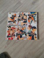 Haikyuu! Mangas, Bände 1-6 Rheinland-Pfalz - Sohren Hunsrück Vorschau