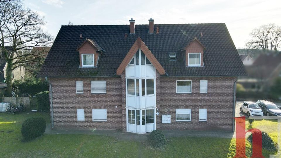 KAPITALANLAGE / RENDITEOBJEKT – Vollvermietetes 6- Familienhaus mit Erweiterungsmöglichkeit in Lohne in Lohne (Oldenburg)