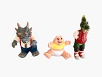 Figuren Die Dinos : Baby u. Robbie Sinclair, Bradley P. Richfield Brandenburg - Potsdam Vorschau