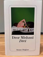 Drei von Dror Mishani Bayern - Würzburg Vorschau