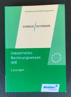 Industrielles Rechnungswesen IKR - Lösungen - 2019 Sachsen-Anhalt - Zscherndorf Vorschau