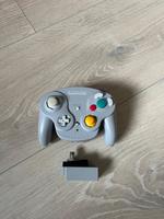 NIntendo Gamecube Game Cube Wavebird Wireless Controller Baden-Württemberg - Baindt Vorschau