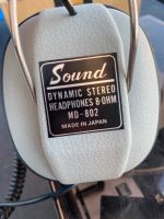 Kopfhörer Headphone Sound Dynamic Stereo 8 Ohm MD 802 München - Pasing-Obermenzing Vorschau