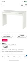 Ikea Malm Frisiertisch / Schreibtisch/ Schminktisch Hessen - Gedern Vorschau
