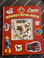 Magnet Spiel Buch Feuerwehrmann Sam Harburg - Hamburg Sinstorf Vorschau