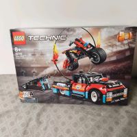 NEU - Lego Technik 42106 Stuntshow pull back Bayern - Burgheim Vorschau