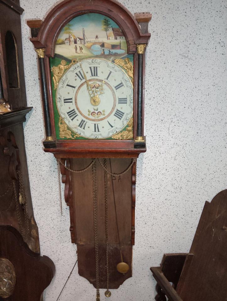 Friese Uhren zu verkaufen ab 1780 bis 1880 in Heek