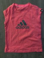 Adidas Mädchen, T-Shirt pink 110 116 Düsseldorf - Holthausen Vorschau