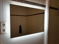 Beleuchteter Badspiegel mit Touch Funktion Nordrhein-Westfalen - Witten Vorschau