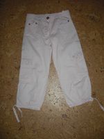 Bermuda  3/4 Hose  kurze Sommerhose Mädchen gr.122 Niedersachsen - Negenborn Vorschau