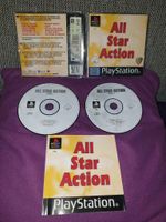 All Star Action (Sony PlayStation 1 / PS1) Thüringen - Mühlhausen Vorschau