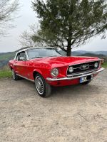 Ford Mustang Country 1968 T68 3,3 Liter 6 Zylinder H-Kennzeichen Baden-Württemberg - Zell Vorschau