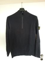 Neuwertig Stone Island Troyer Pullover Strick XL Blau Rheinland-Pfalz - Mainz Vorschau