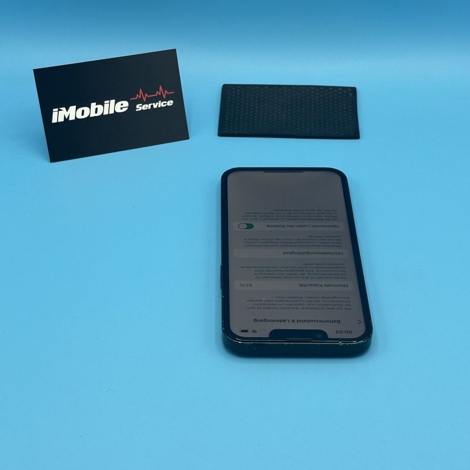 ❌ iPhone 13 Green 128GB Akkukap.: 91% Gebraucht N315 000 ❌ in Berlin