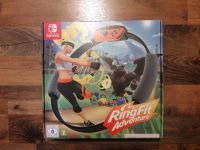 Nintendo Switch RingFit Adventure Sachsen-Anhalt - Bernburg (Saale) Vorschau