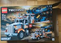 LEGO Technic Schwerlast-Abschleppwagen Bayern - Erding Vorschau