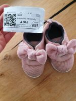 Schuhe Sneaker rosa mit Schleife Bayern - Pleinfeld Vorschau