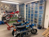 Honda Monkey & Dax & Chaly & SS50 Moped Service Baden-Württemberg - Nellingen Vorschau