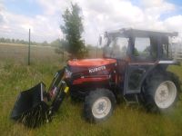 KUBOTA GL 25 Frontlader Kleintraktoren Kompakttraktor Niedersachsen - Sulingen Vorschau