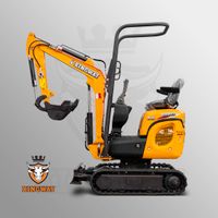 KINGWAY DEUTSCHLAND Minibagger VIP 12 KUBOTA Motor Knickarm Bayern - Hohenthann Vorschau