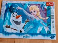 Anna & Elsa ( Frozen ) Puzzle Niedersachsen - Goslar Vorschau