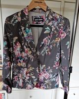 Gerry Weber Blazer Gr. 36 Blumenmuster Niedersachsen - Wennigsen Vorschau