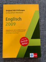 Englisch 2009 Original Abi-Prüfungen LK NRW Düsseldorf - Angermund Vorschau