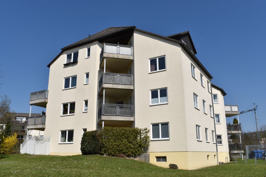 Mehrfamilienhaus in Weende: 16 moderne Ein-, Zwei- und Drei-Zimmerwohnungen - ruhige Wohnlage in Göttingen