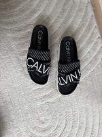 CALVIN KLEIN Sandalen Nordrhein-Westfalen - Gütersloh Vorschau