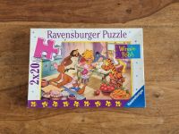 Ravensburger Puzzle Winnie Pooh 2 x 20 Teile Baden-Württemberg - Oberstenfeld Vorschau