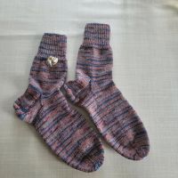 Selbstgestrickte Socken Gr. 44/45 Baden-Württemberg - Kißlegg Vorschau