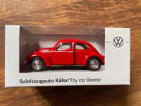 Volkswagen, VW Käfer Spielzeugauto 1:38, rot, Neu Brandenburg - Michendorf Vorschau