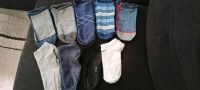 Sneaker Socken Größe 39/42 Sachsen-Anhalt - Magdeburg Vorschau