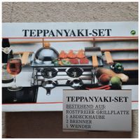 Teppanyaki Set, unbenutzt Hessen - Steinau an der Straße Vorschau