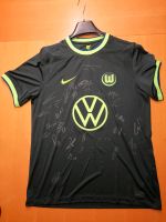 Original VfL Wolfsburg Trikot 2022/2023  signiert Bayern - Faulbach Vorschau