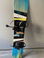 Snowboard 150 cm incl. Bindung Bayern - Waldershof Vorschau