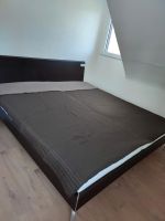 Hochwertiges Bett mit passenden Nachttischen (auch einzeln) Nordrhein-Westfalen - Langenfeld Vorschau