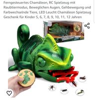 Ferngesteuert Chameleon Roboter mit LED Beleichtung Nordrhein-Westfalen - Waldfeucht Vorschau