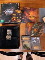 World of Warcraft Cataclysm Collectors Edition Baden-Württemberg - Pfaffenweiler Vorschau
