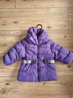 Jacke Winterjacke H&M Gr. 74 lila Bayern - Weitnau Vorschau