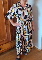 Monki Kleid,Midikleid,Maxikleid,Hemdblusenkleid,38/40/42,rosa Köln - Riehl Vorschau