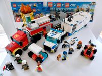 LEGO City Feuerwehr / Polizei Konvolut Sets 60139 / 60282 Baden-Württemberg - Esslingen Vorschau