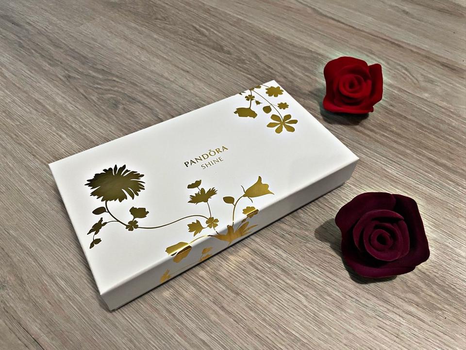 Pandora Clutch Original Gold in Niedersachsen Jesteburg kleinanzeigen