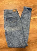 Levis Damen Jeans Hose skinny W27 L30 Bayern - Schweinfurt Vorschau