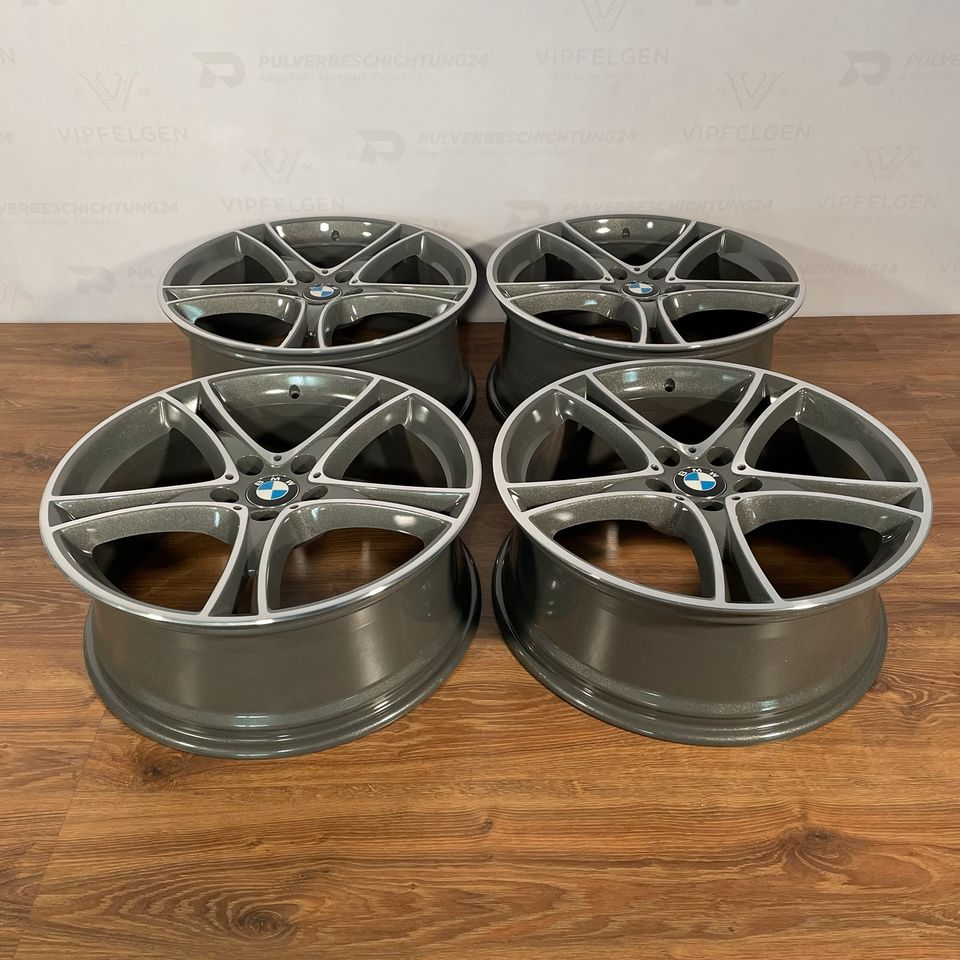 Original 20" BMW 3er F30 F31 Styling 361 Doppelspeiche Alufelgen in Holzwickede