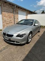 BMW 645CI E63 Coupe TÜV Benzin Xenon Navi Sitzheizung 171tkm Sachsen-Anhalt - Halle Vorschau