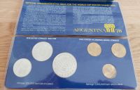 Sammlermünzen: Argentina Fußball-Weltmeisterschaft 1978 World Cup Nordrhein-Westfalen - Euskirchen Vorschau