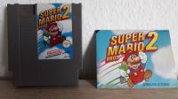 Super Mario 2 Für Nintendo Nes Konsole Leipzig - Großzschocher Vorschau