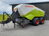 Claas Quadrant 3200 FC Fine Cut 51 Messer Großpackenpresse Presse Bayern - Eggenthal Vorschau